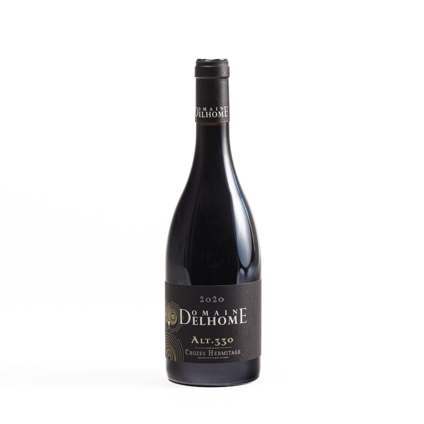 Domaine Delhome, Crozes Hermitage, ALT 330, 2020