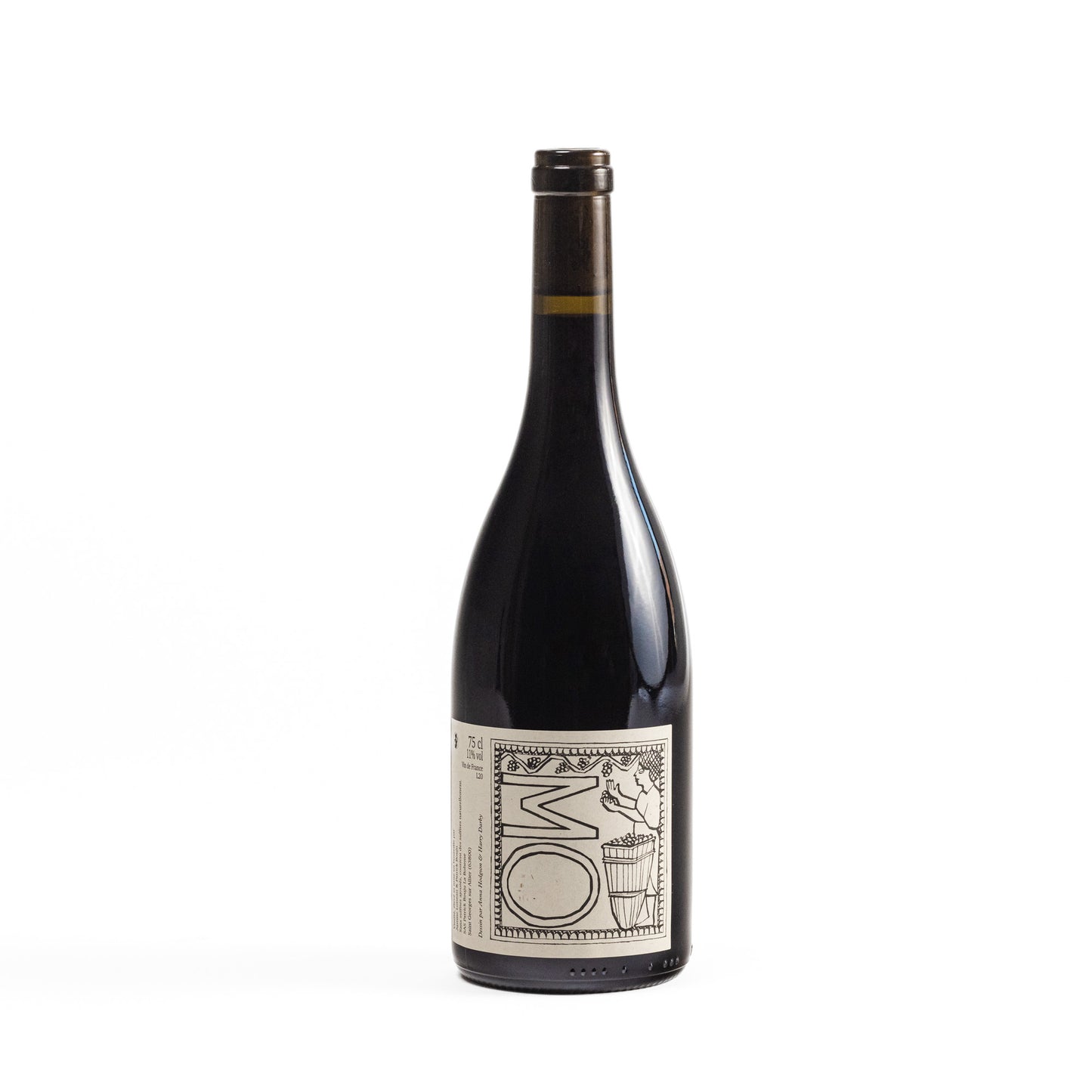 Domaine de la Bohème, Auvergne, Mo, 2020