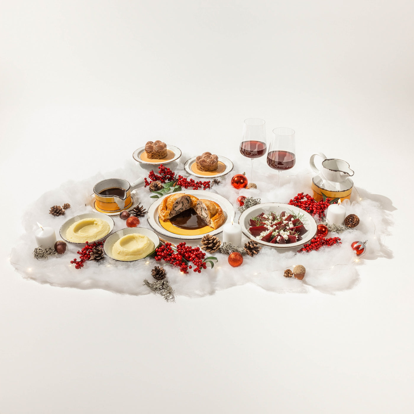 Extra Christmas Feast