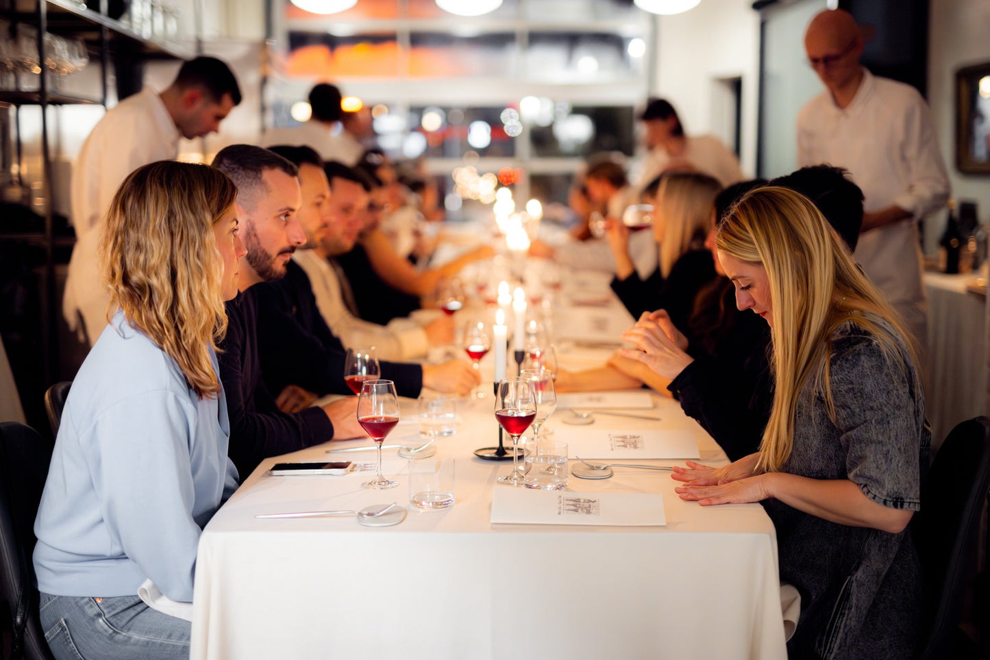 Novembre 2023 - Menu Extra x Pinard & Filles