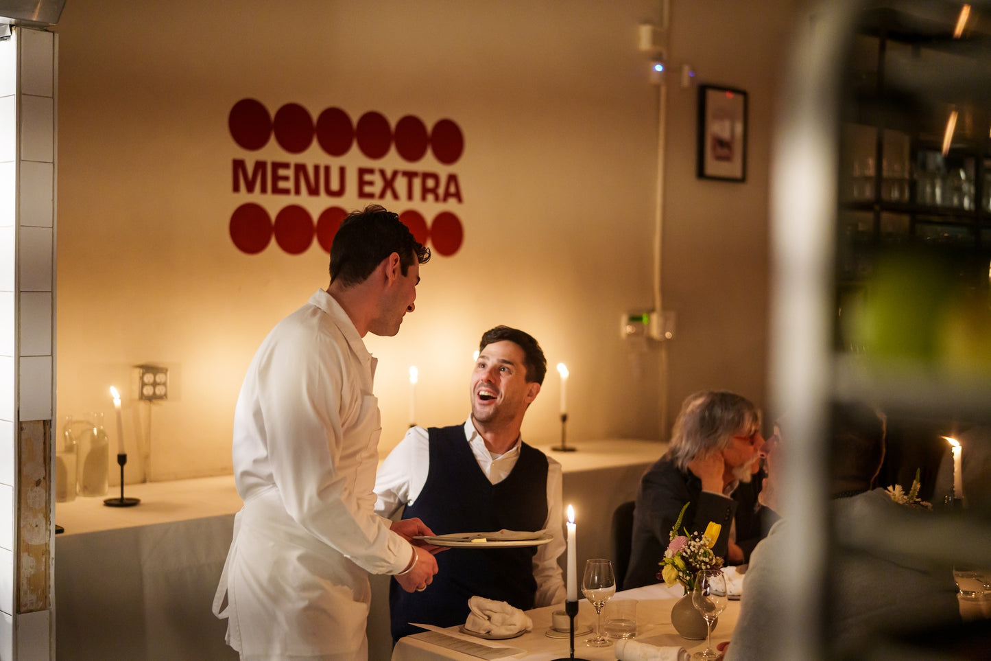 Février 2023 - Menu Extra x Julien Labet