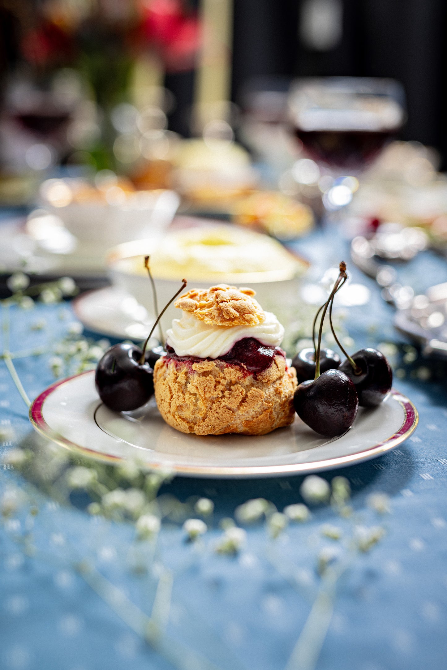 Extra Christmas Feast - Duck and Foie Gras Pithiviers
