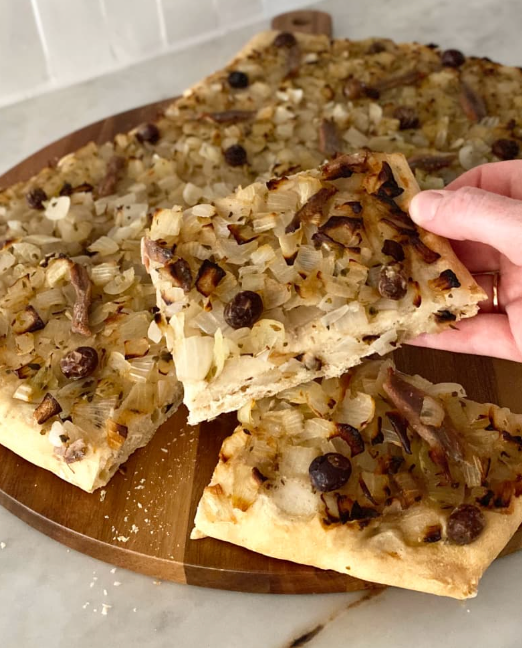 Pissaladiere SOLO