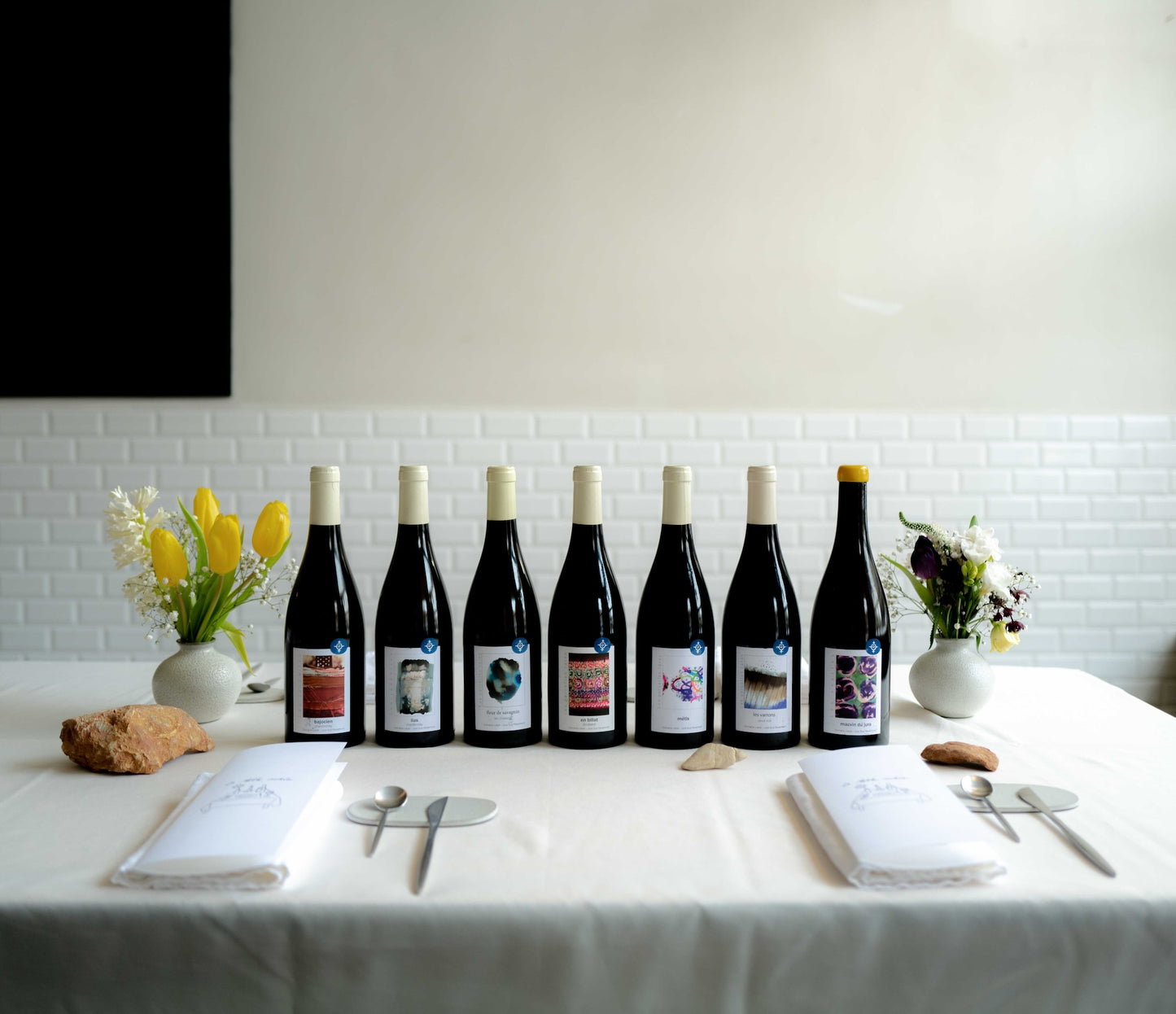 Février 2023 - Menu Extra x Julien Labet