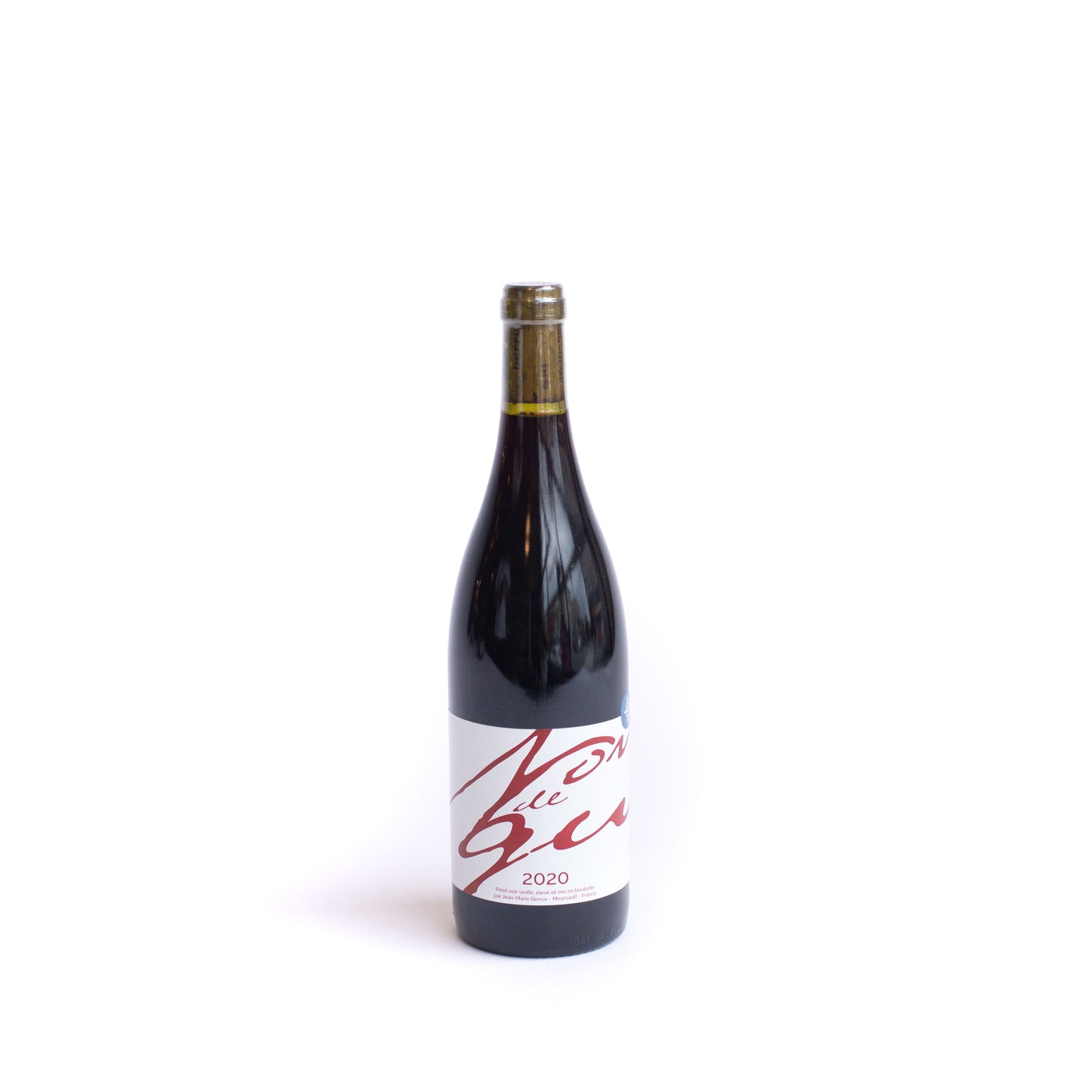 Jean-Marie Berrux, Burgundy, No gu, 2020