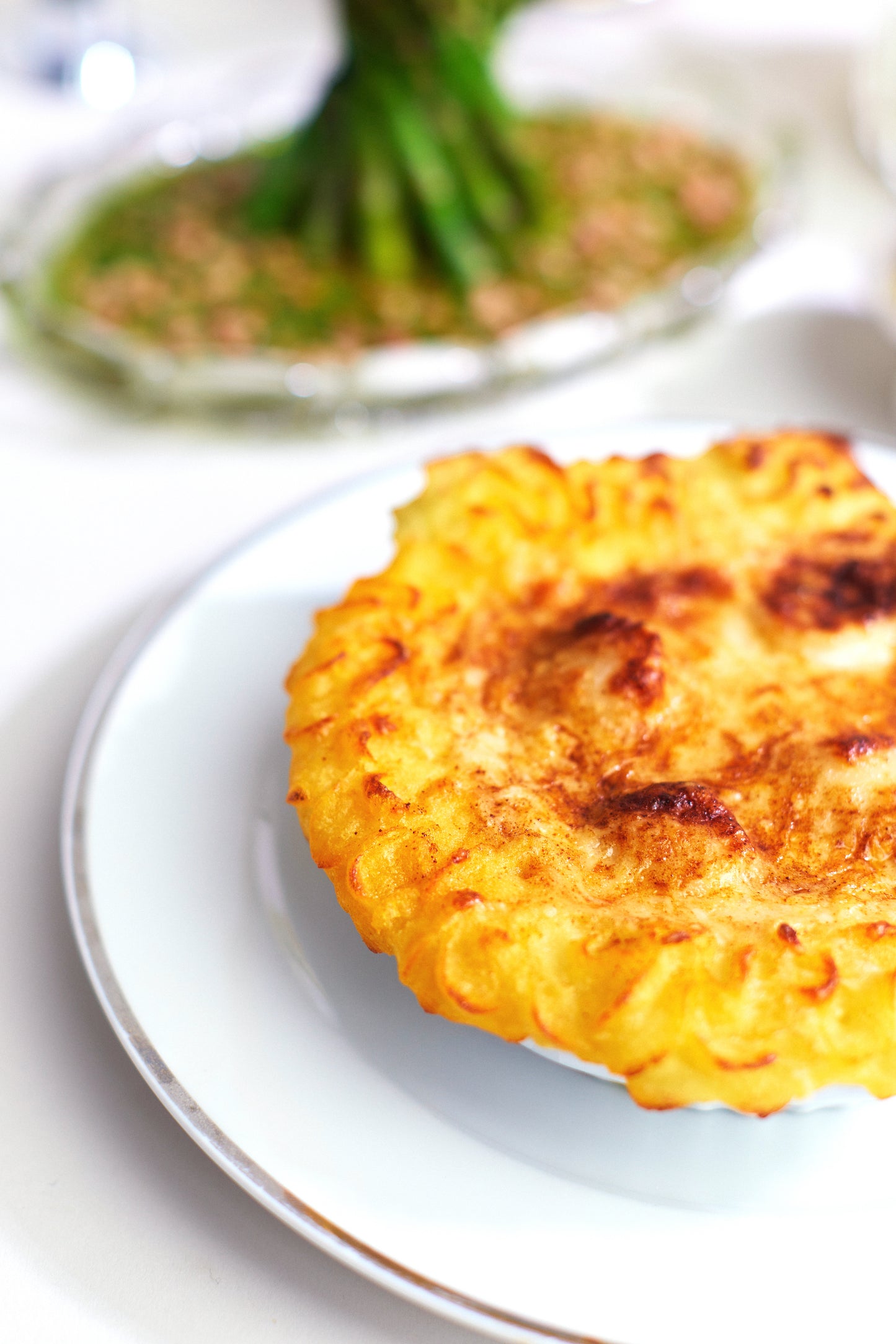 Festin des Mères - La coquille Saint-Jacques