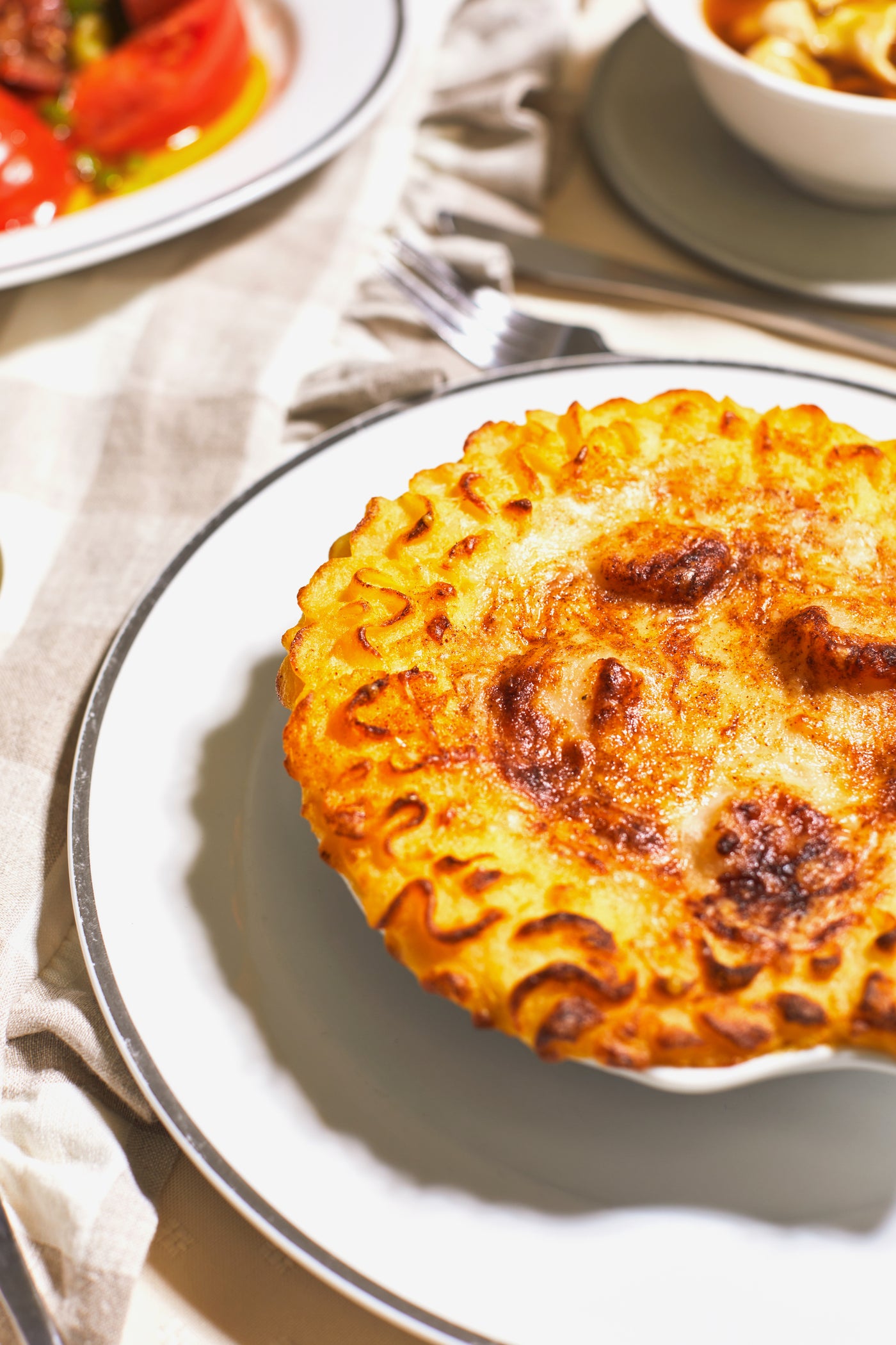 La coquille Saint-Jacques - à l'unité