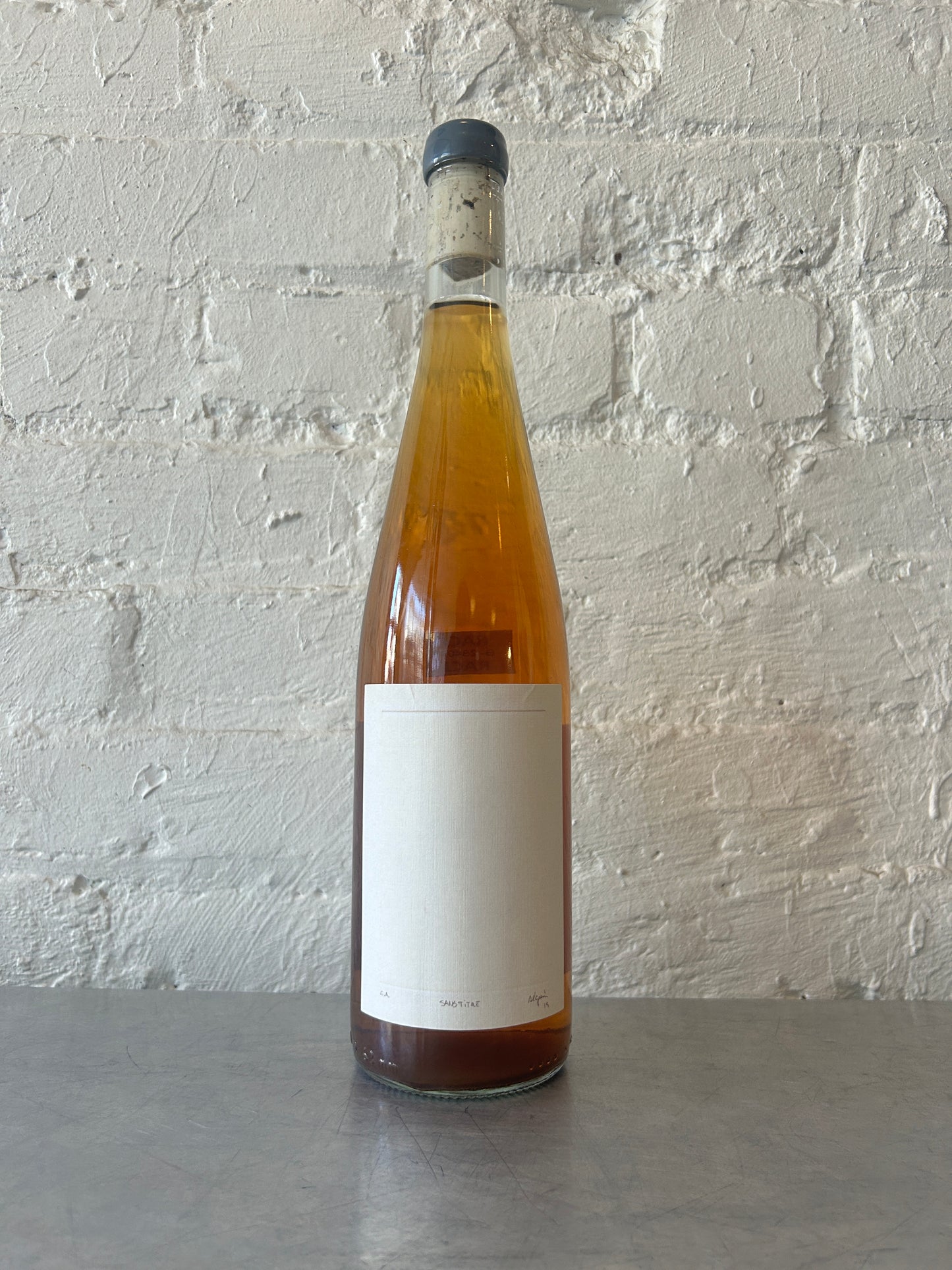 Pinard et filles, Quebec Wine, Shades of Gray, 2023