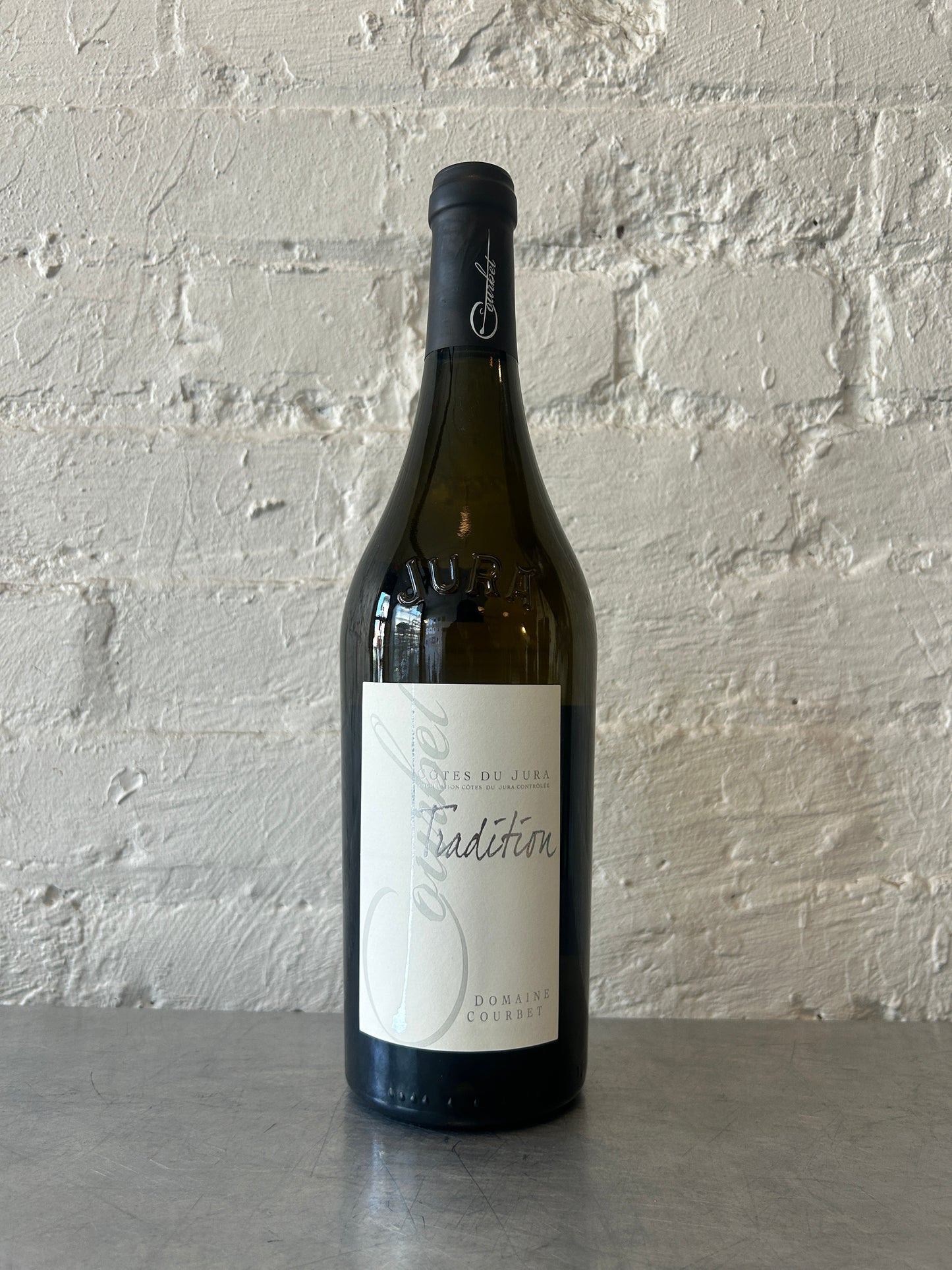 Domaine Courbet, Côtes du Jura, Tradition, 2022