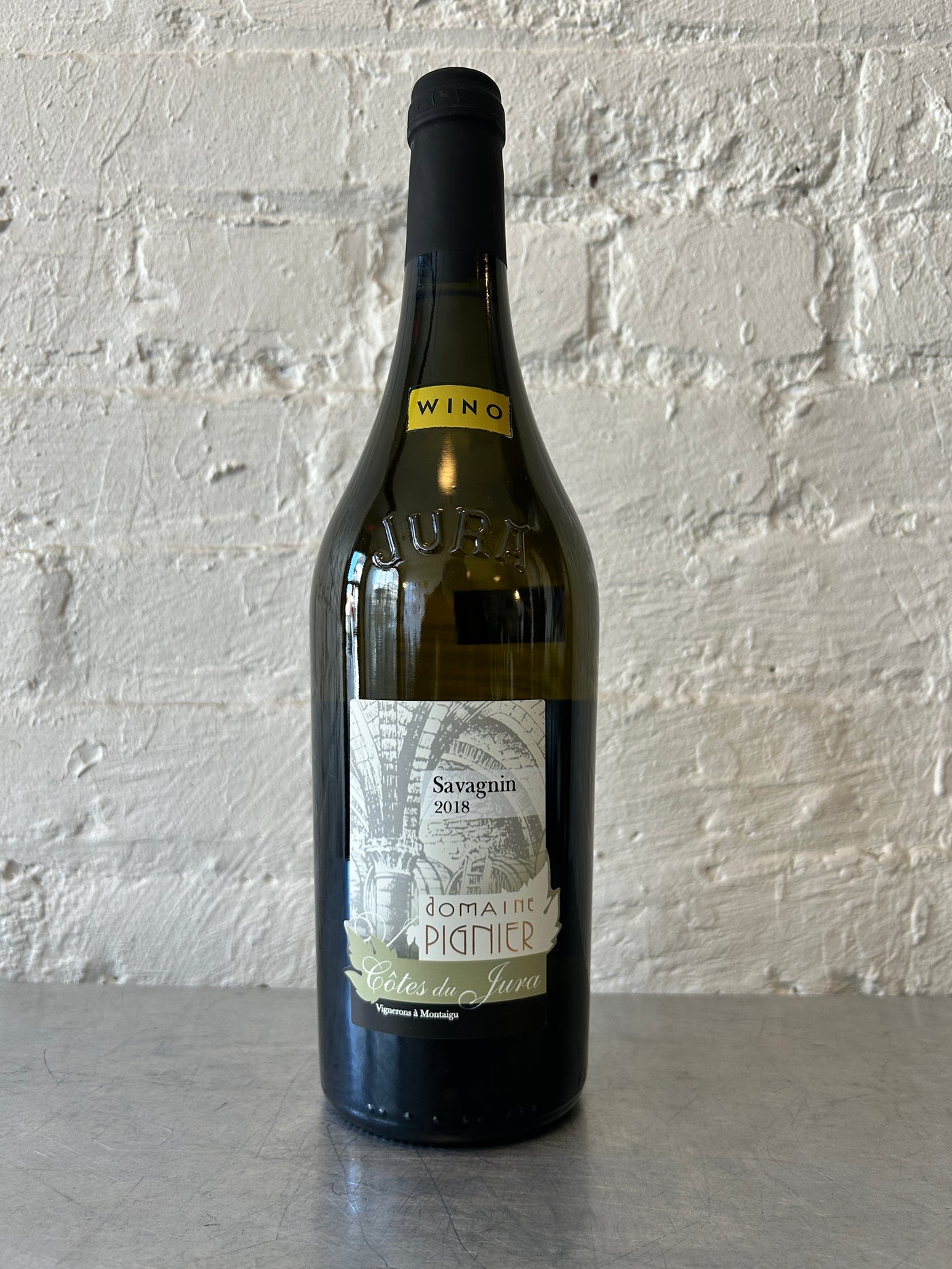 Domaine Pignier, Savagnin, 2022