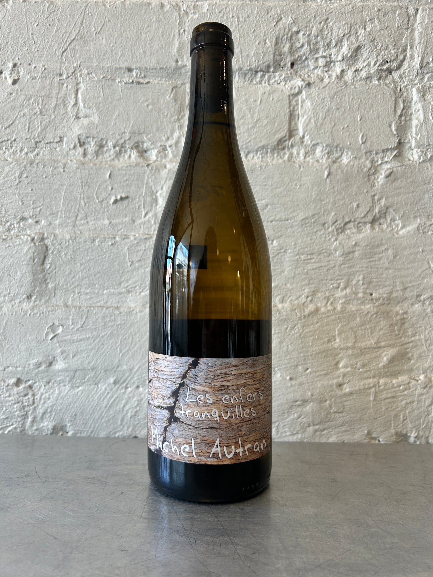 Michel Autran, The Quiet Hells, 2022