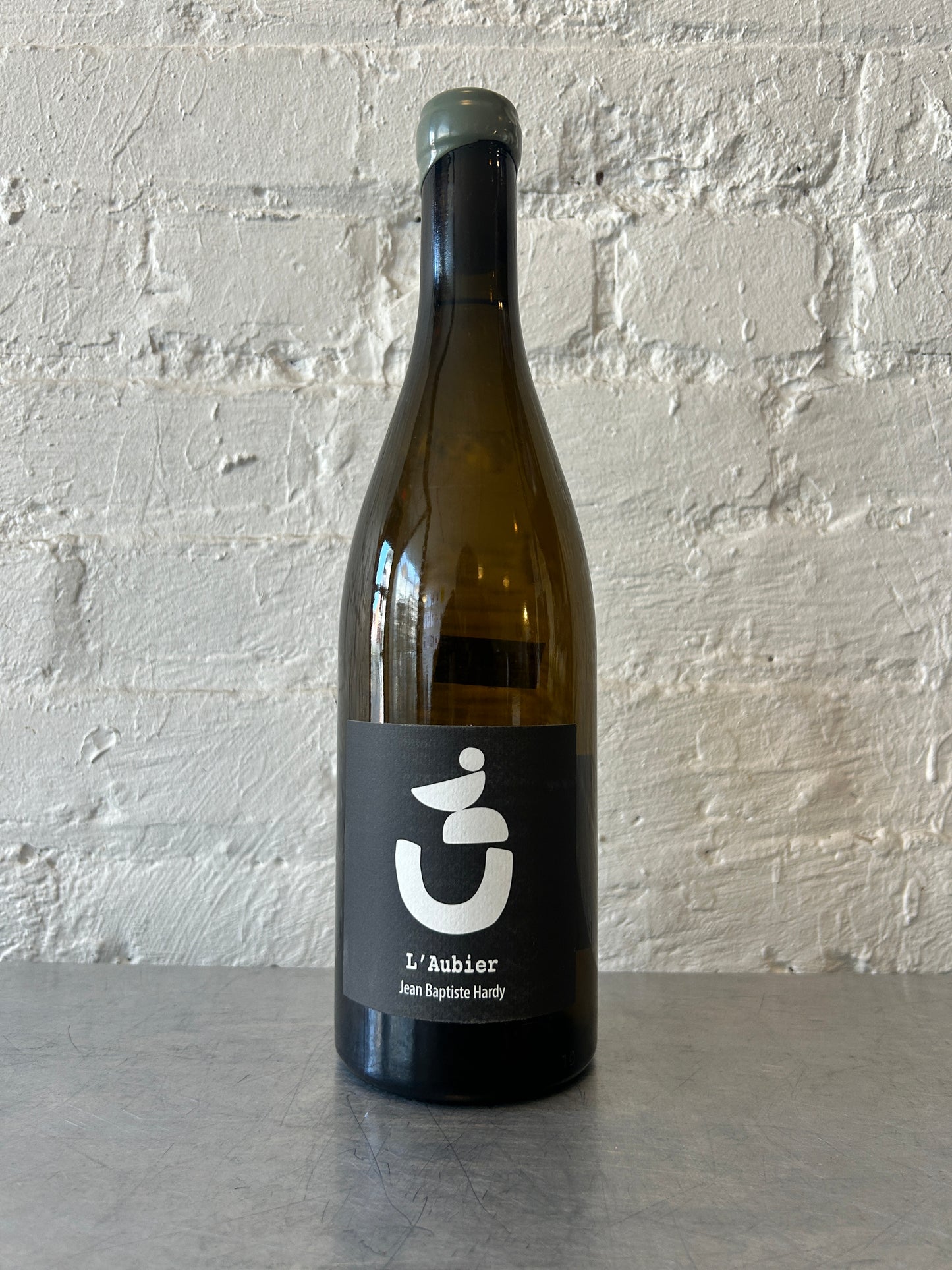 Jean-Baptiste Hardy, VDF Muscadet, L'Aubier, 2023