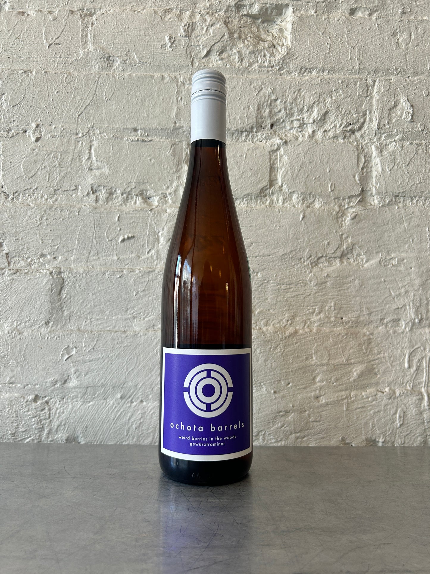 Ochota Barrels, Adelaide hills, Weird Berries, 2022