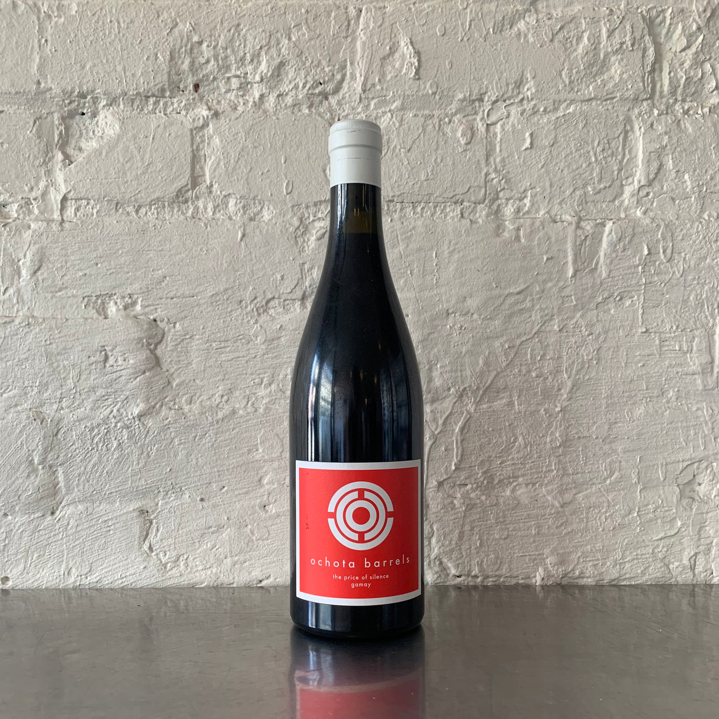 Ochota Barrels, Adelaide hills, the price of silence, 2021