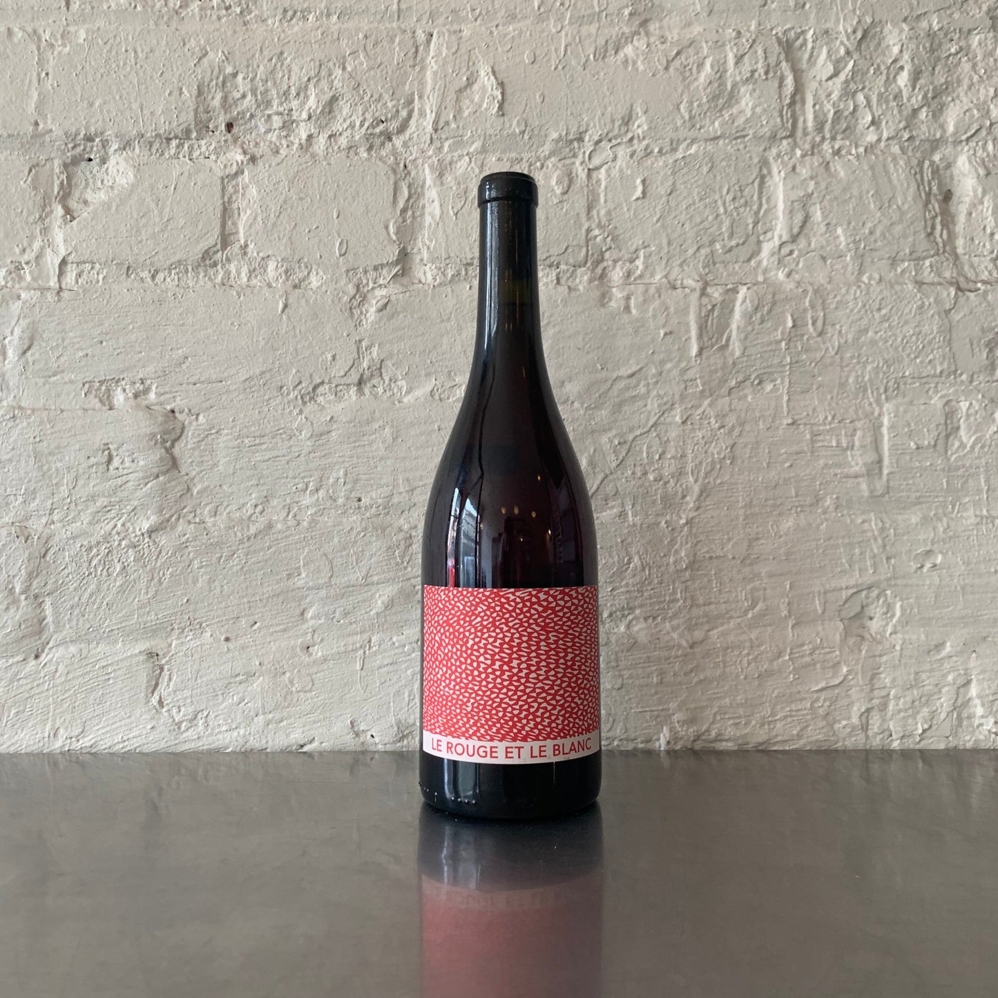 Hors Champ, Roussillon, Le Rouge et le Blanc, 2021