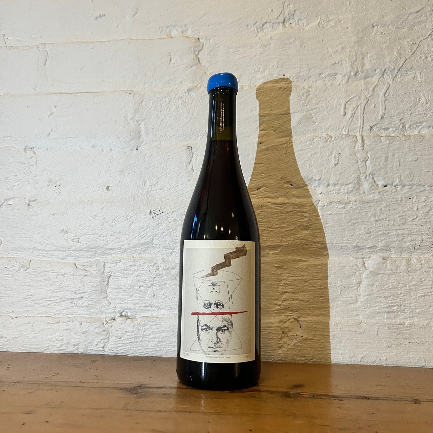 Pinard & Filles, Vin du Québec, Autoportrait en Gamay, 2022