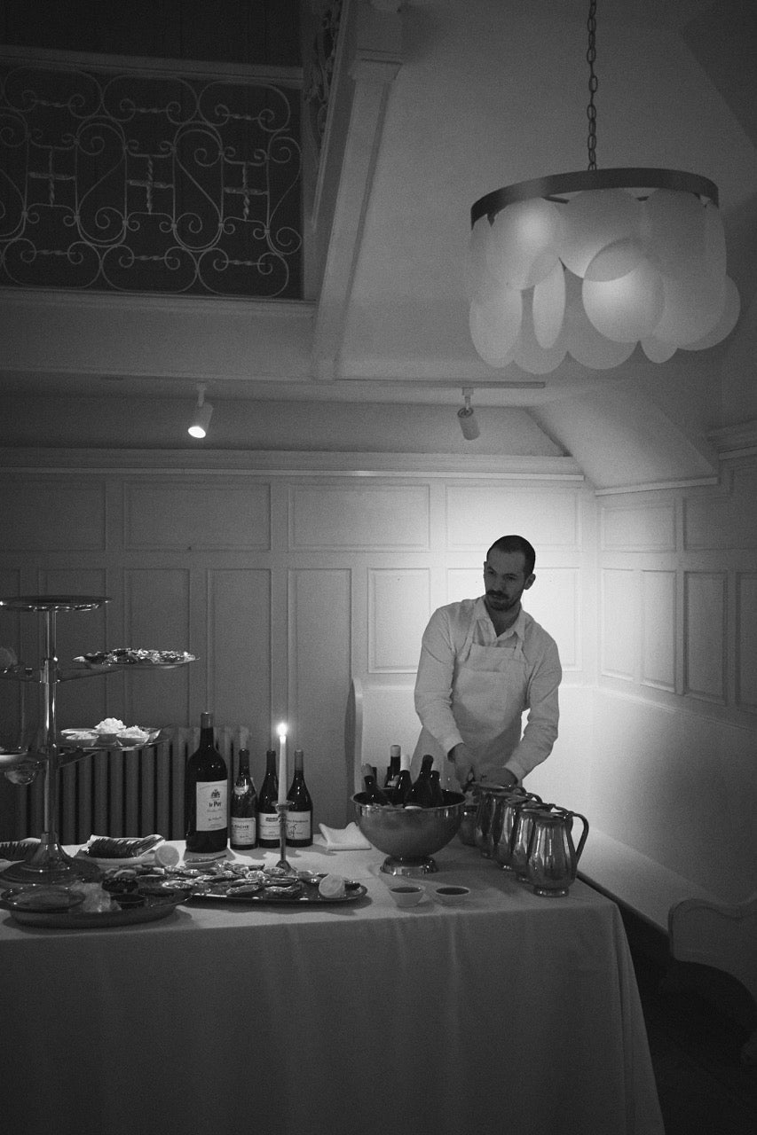 Château de Pommard at Menu Extra