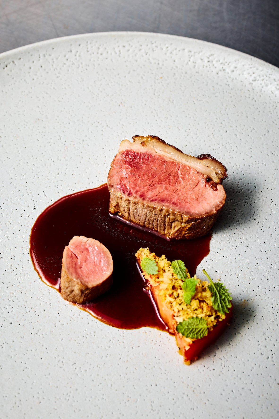 Menu Extra x Les Foulards Rouges