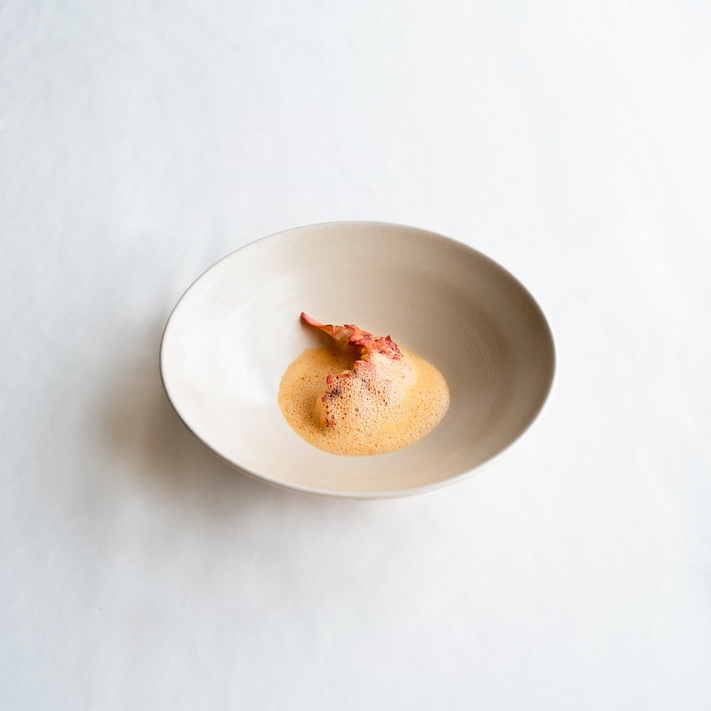 La Table Cachée de l'automne