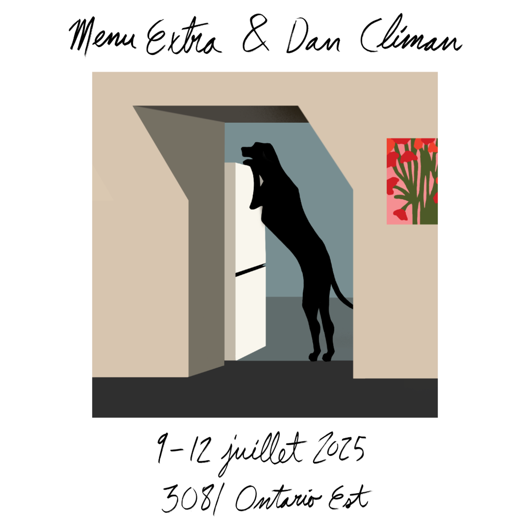 Extra Menu & Dan Climan