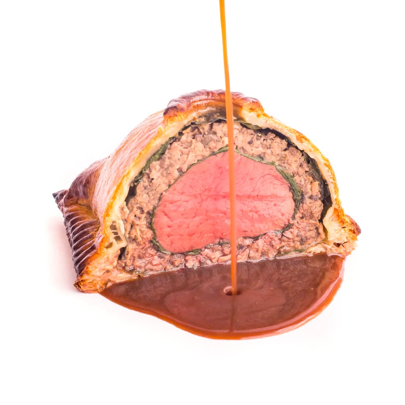 Le boeuf Wellington