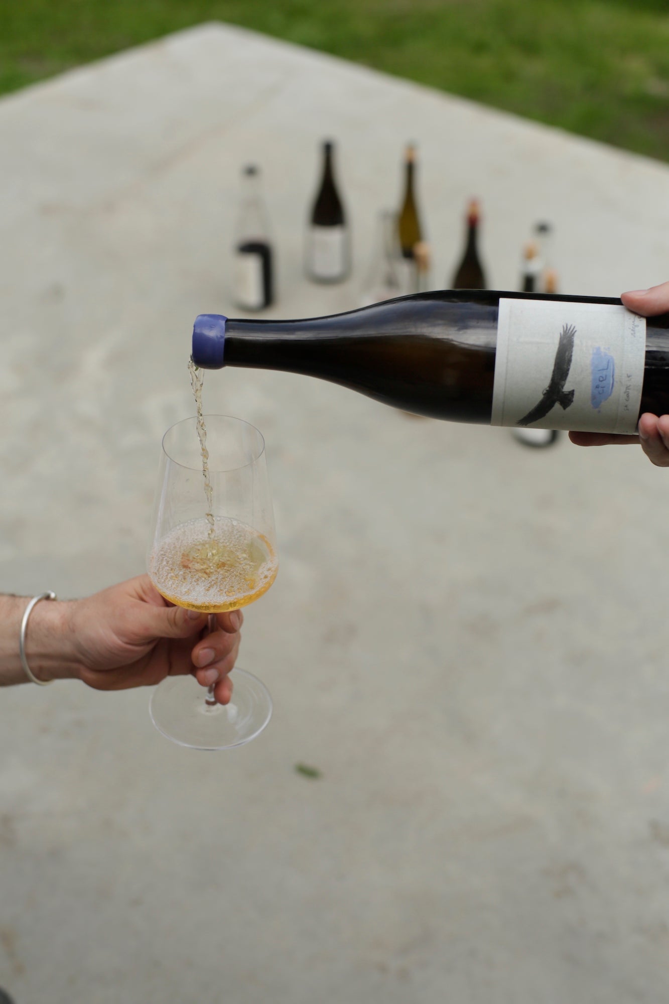 Novembre 2023 - Menu Extra x Pinard & Filles