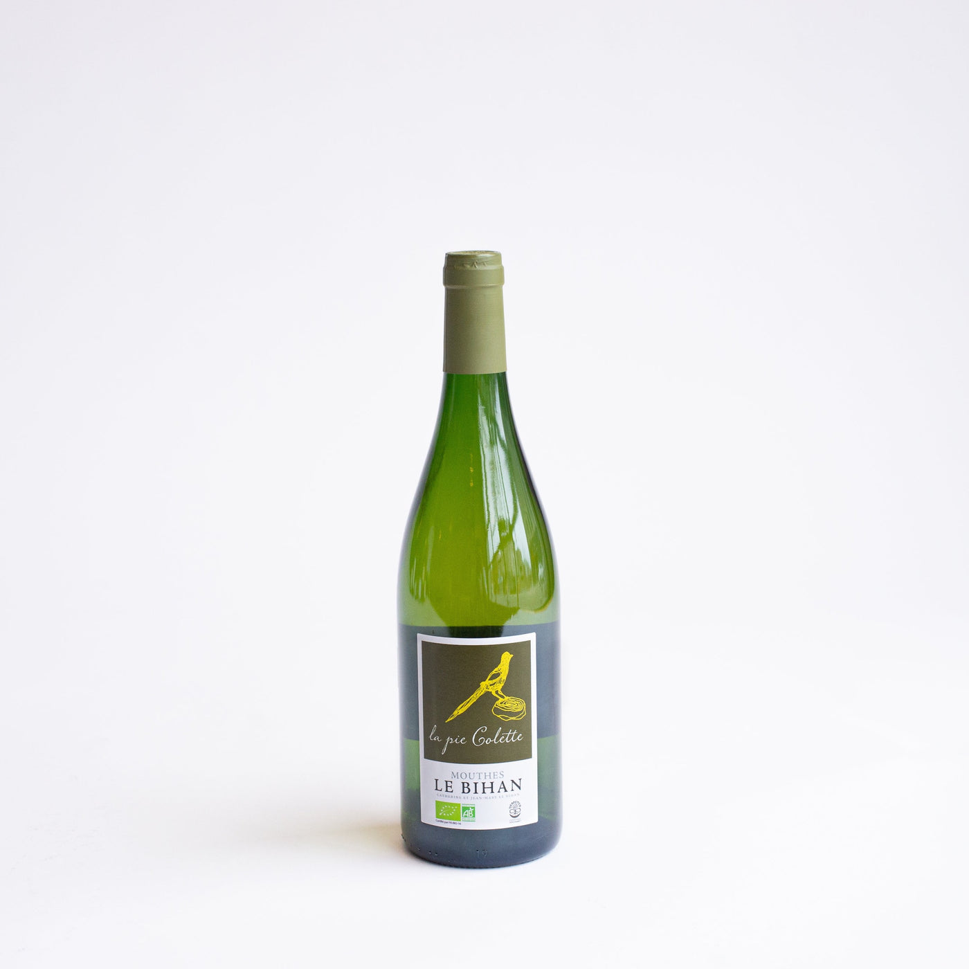 Mouthes le Bihan, Côtes de Duras, The Magpie Colette, 2019