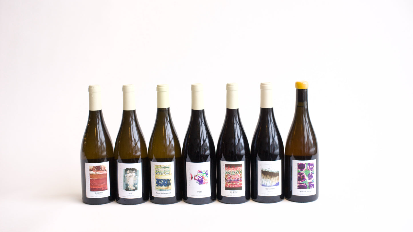 Février 2023 - Menu Extra x Julien Labet