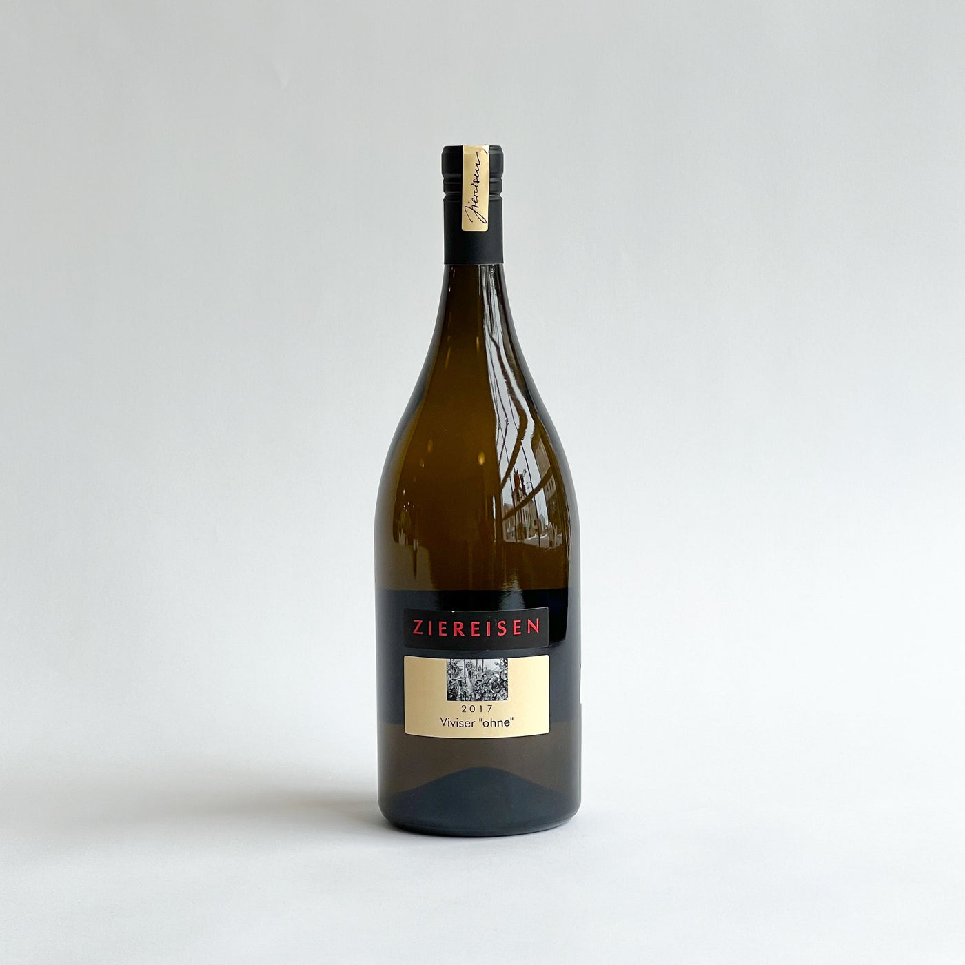 Ziereisen, Badischer Landwein, Viviser, 2017 MAGNUM