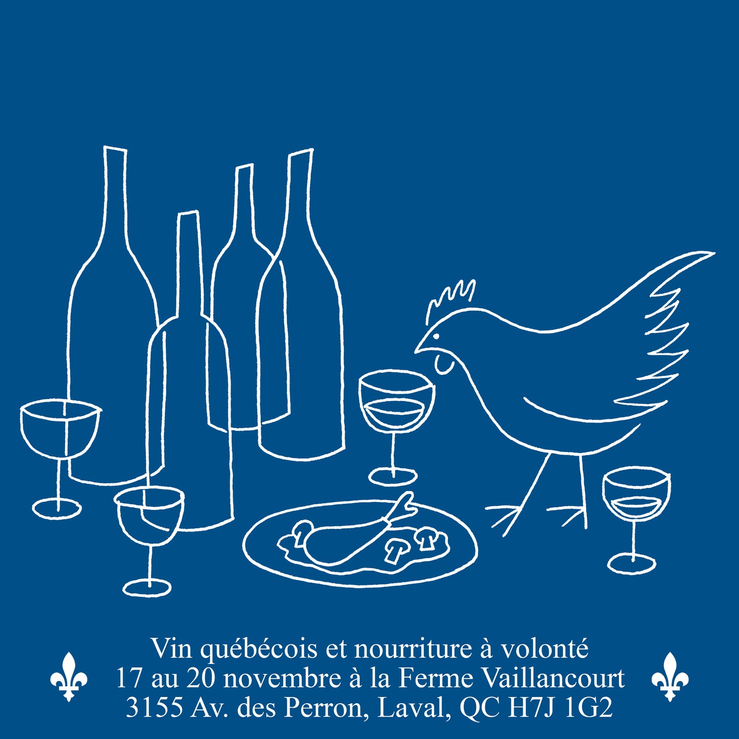 Novembre 2022 - La tablée des vignerons