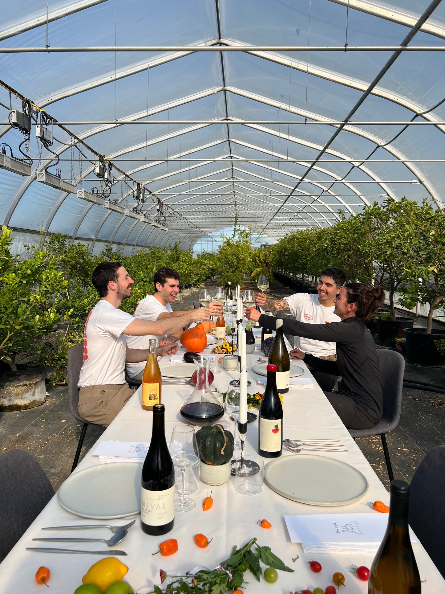 Novembre 2022 - La tablée des vignerons