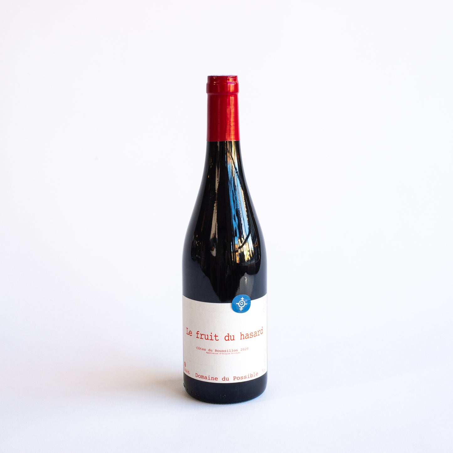 Domaine du Possible, Côtes du Roussillon, The Fruit of Chance, 2020