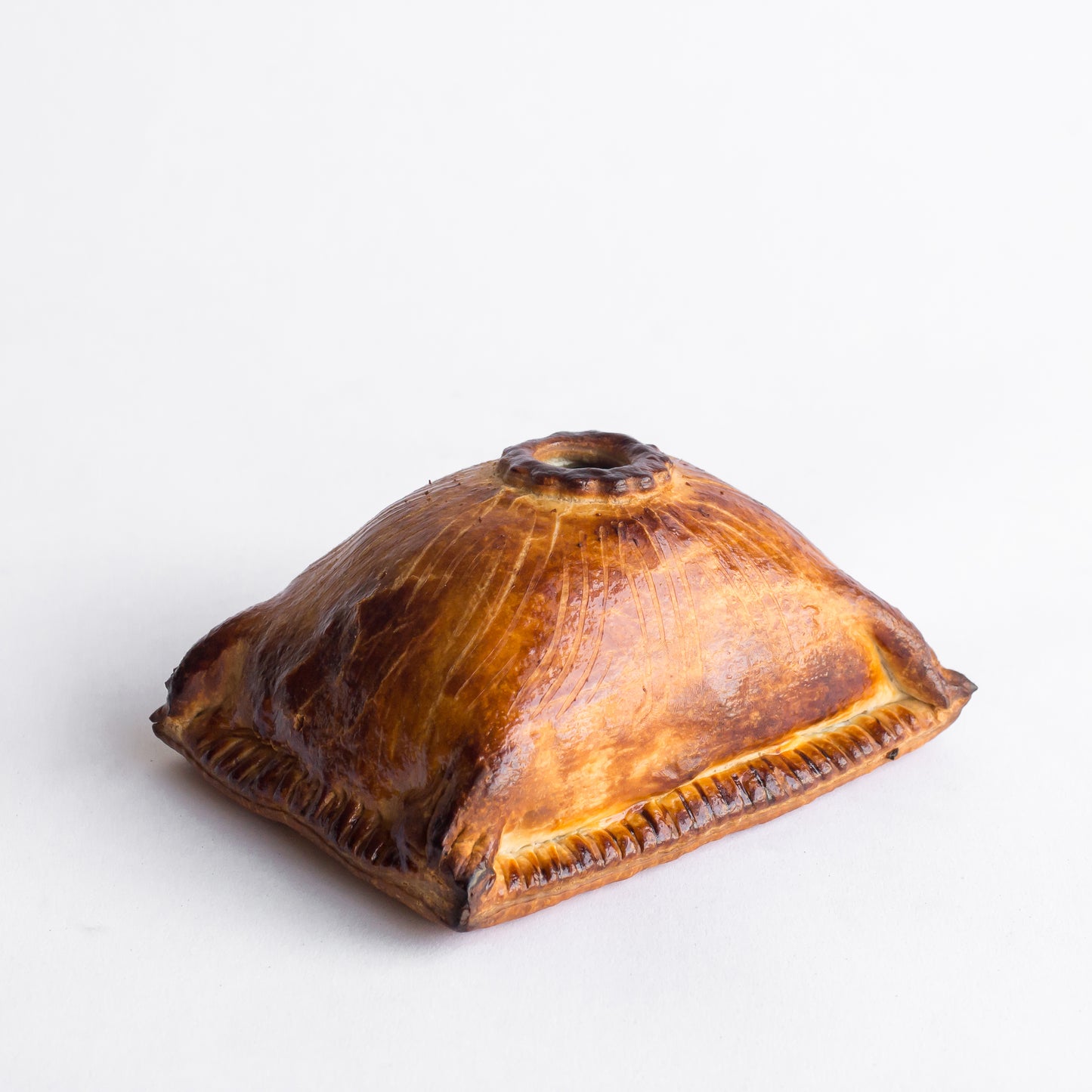 Le Pithiviers de canard et foie gras