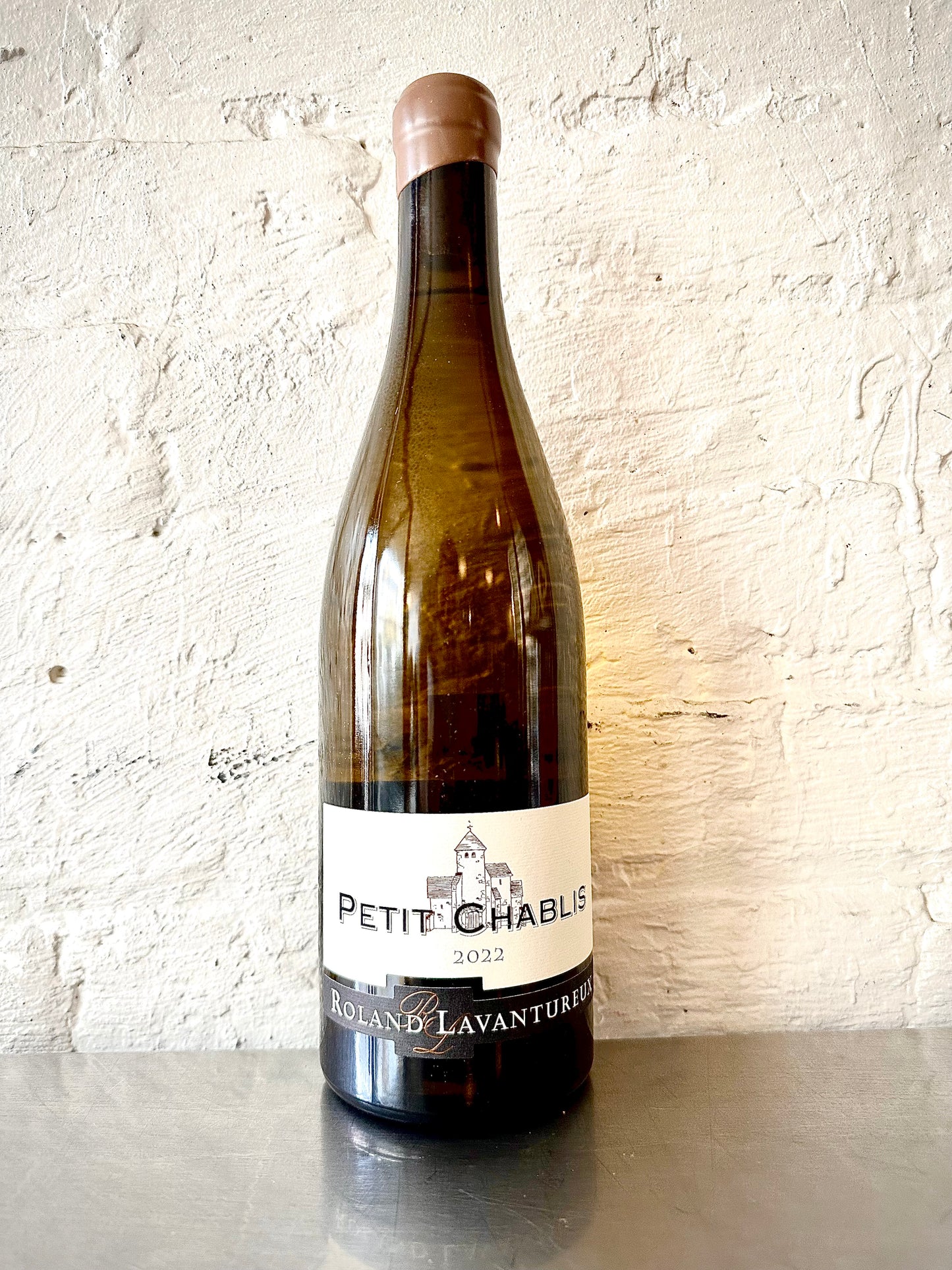 Domaine Lavantureux, Petit Chablis, 2022