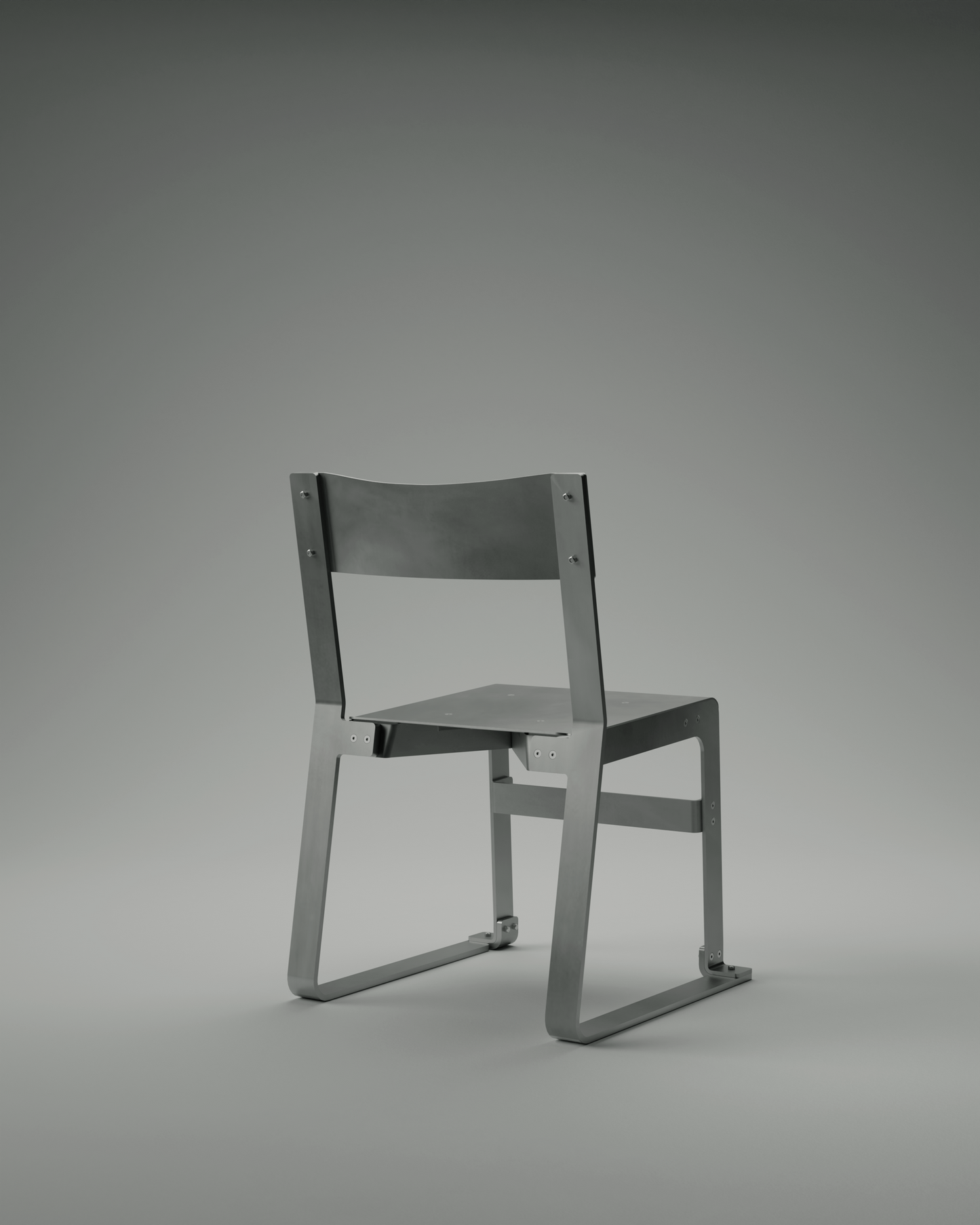 Chaise Efflorescence par LESORR