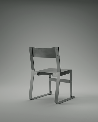 Chaise Efflorescence par LESORR