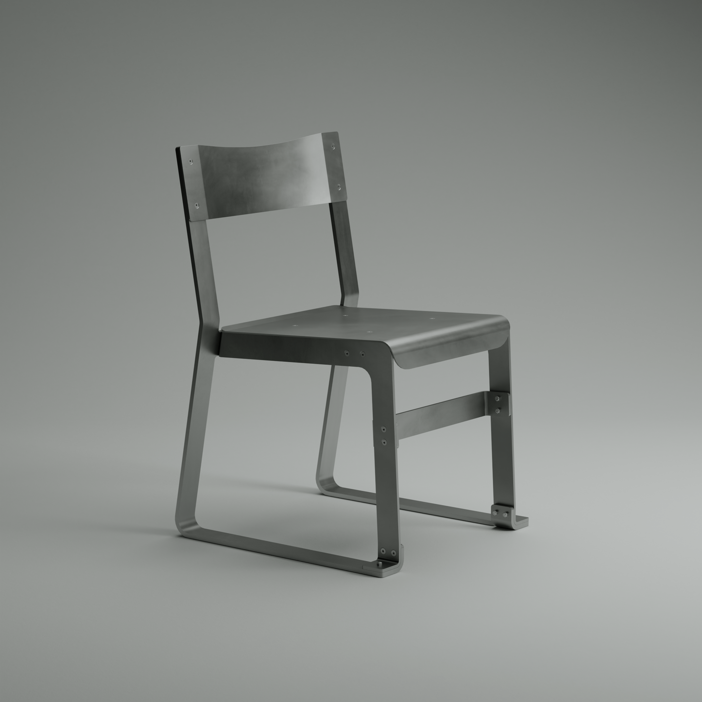 Chaise Efflorescence par LESORR