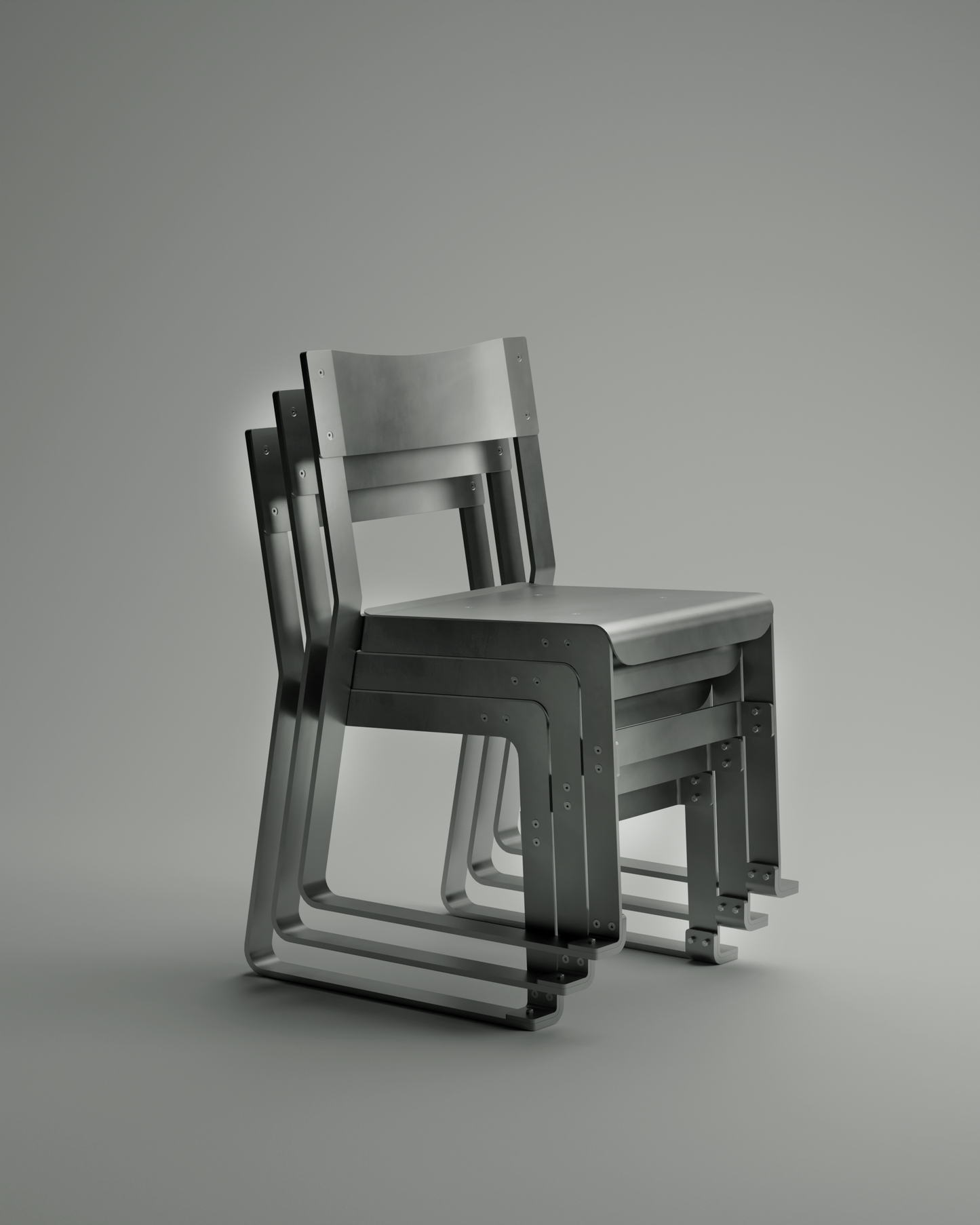 Chaise Efflorescence par LESORR