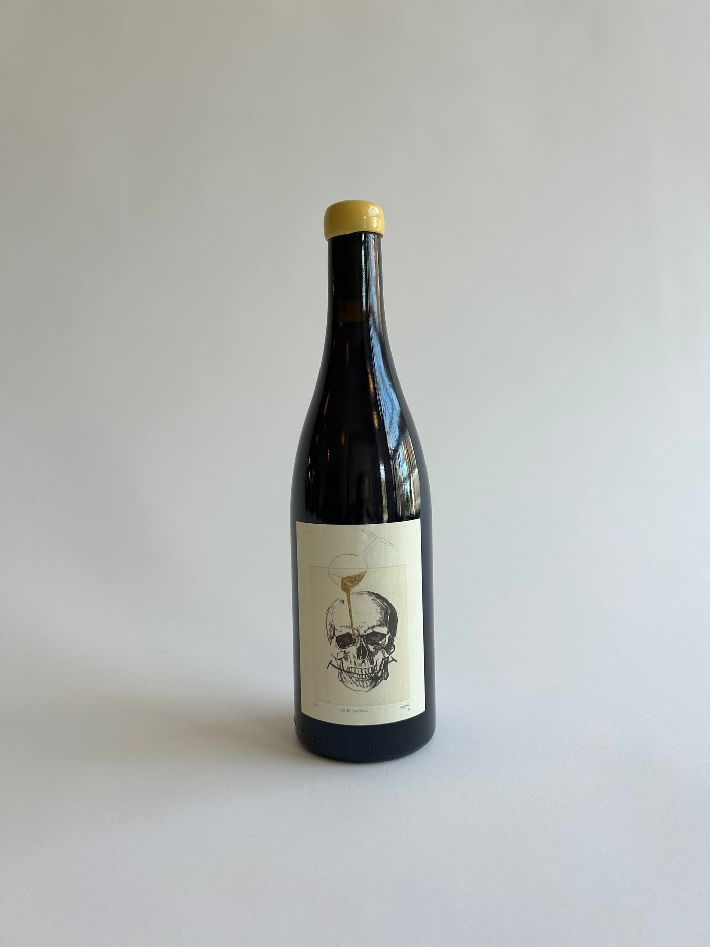 Pinard & Filles, Vin du Québec, Brutal, 2020