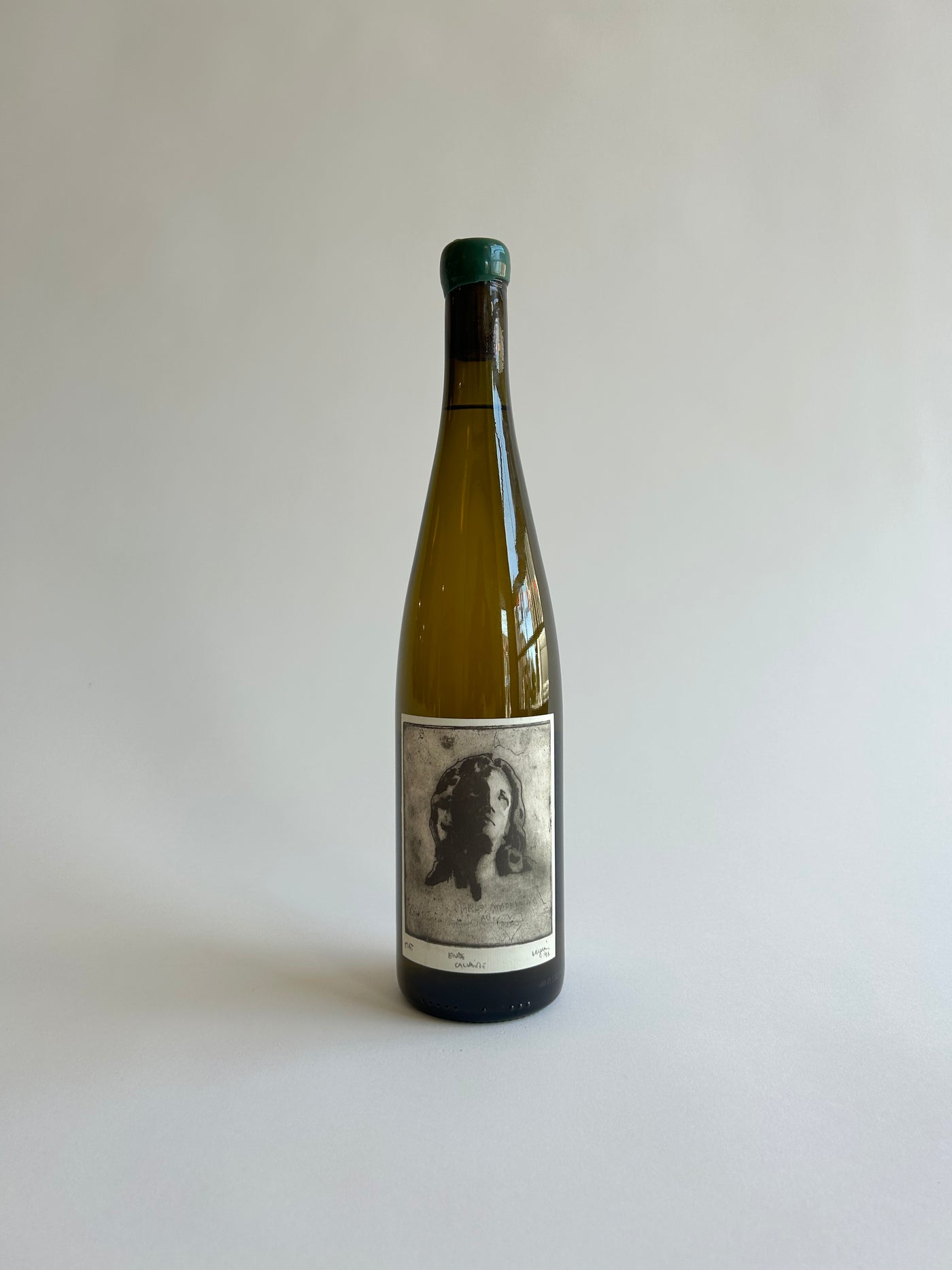 Pinard & Filles, Vin du Québec, Calvaire, 2020