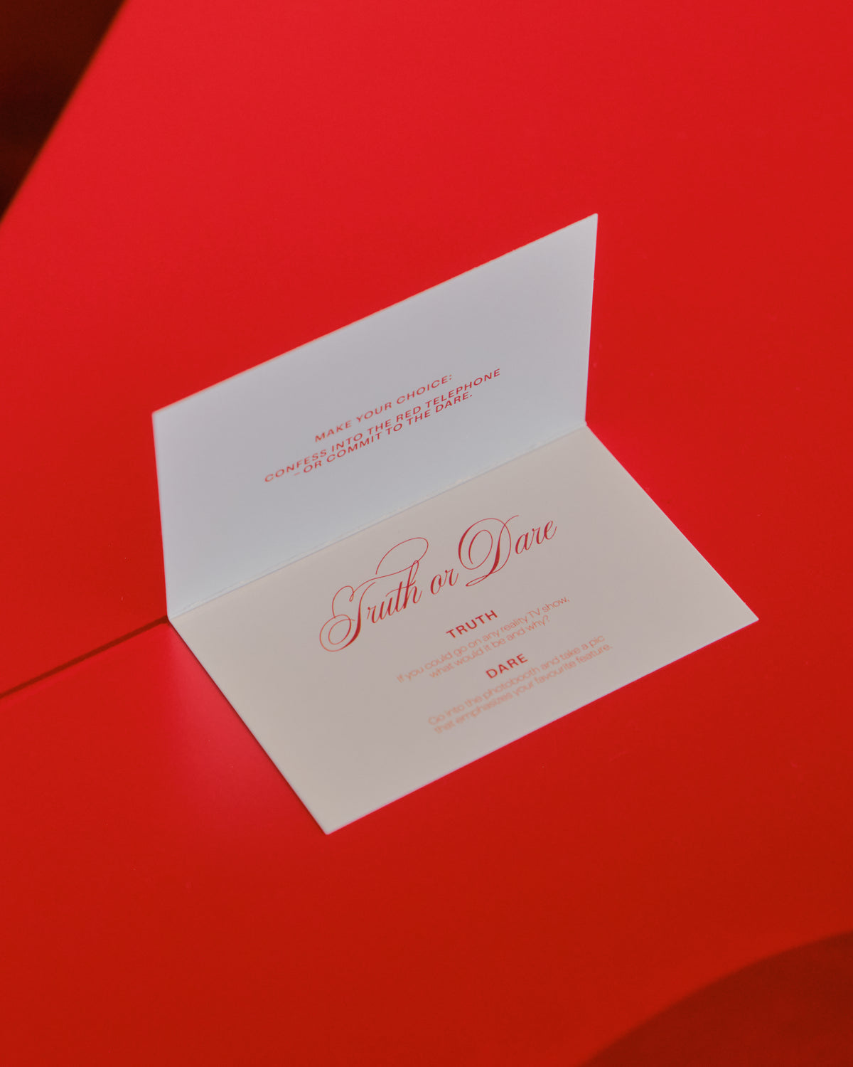 Menu Dynmite Box Dynamite – Menu Extra