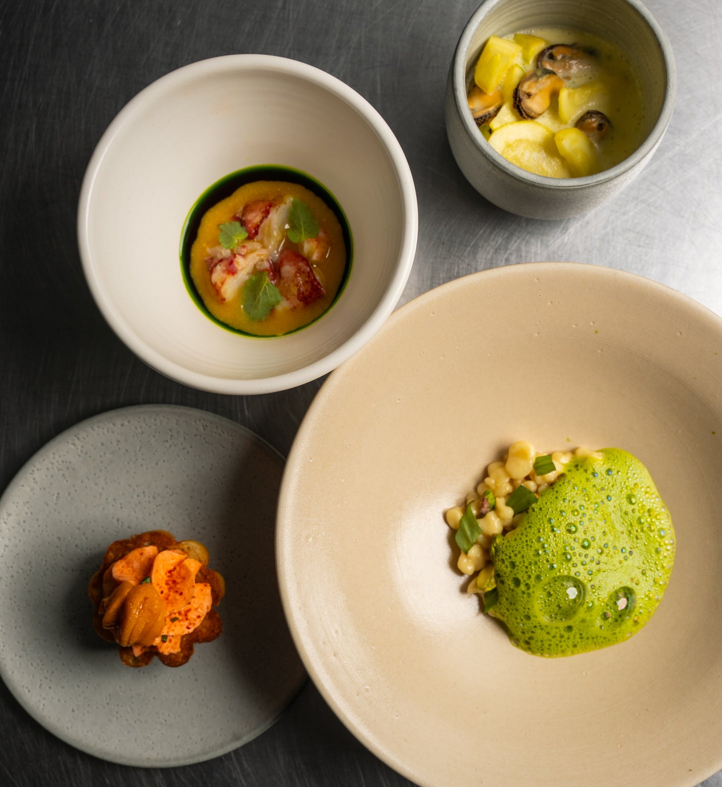 Château de Pommard at Menu Extra