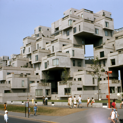 Menu Extra à Habitat 67