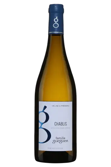 Domaine Céline & Frédéric Gueguen, Chablis, 2023